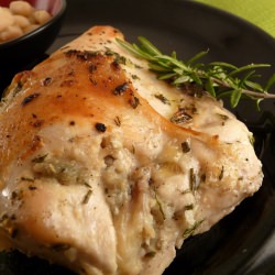 Tuscan Chicken - Recipe photo by crabbycook
