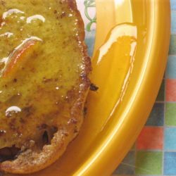 Orange French Toast - Recipe photo by Coby