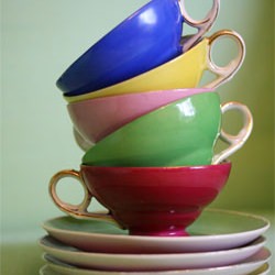 How to Make a Cup of Tea - Recipe photo by licking my lips