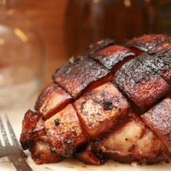 Roasted Pork - Recipe photo by Moira