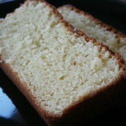Cream Cheese Pound Cake - Recipe photo by Belachan