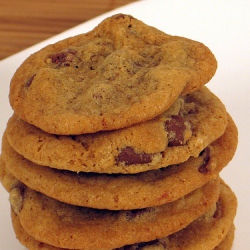 Extraordinary Chocolate Chip Cookie - Recipe photo by patsyk