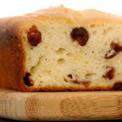 Clementine-Cranberry Bread - Recipe photo by thekitchensink