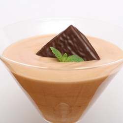After Dinner Mint Mousse - Recipe photo by nami-nami
