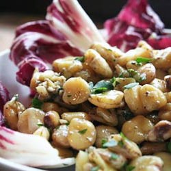 Cicerchie (Umbrian Chickpeas) - Recipe photo by DebIFF