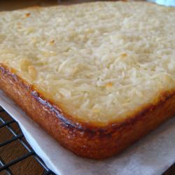 Cassava Cake - Recipe photo by ibakeforyou