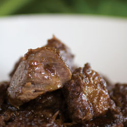 Tamarind Pork - Recipe photo by hsaba
