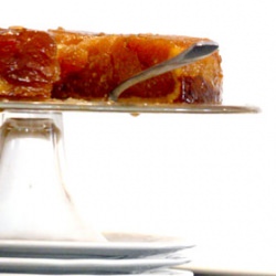 French Tarte Tatin - Recipe photo by licking my lips