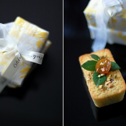Citrus Pound Cakes - Recipe photo by Atelier Vi