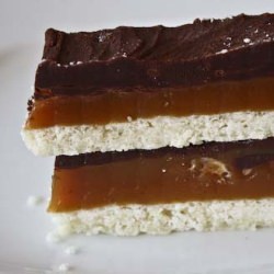Homemade Twix Bars - Recipe photo by cooking-books