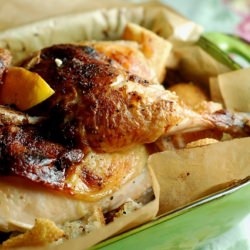 Lemon Chicken - Recipe photo by chezus