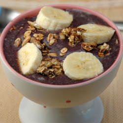 Acai in a Bowl - Recipe photo by pinkbites