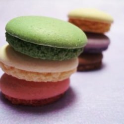 Macarons - Recipe photo by chef_d