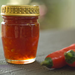 Home-made Chilli Sauce - Recipe photo by hsaba