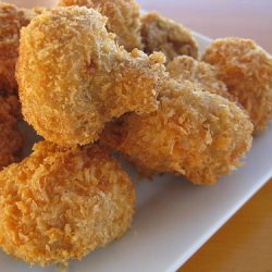 Fried Mushrooms - Recipe photo by Bobby