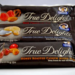 Quaker True Delights - Recipe photo by chefmonica