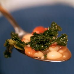 White Bean and Kale Soup - Recipe photo by jeni