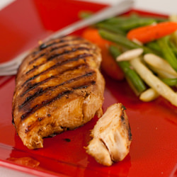 Peruvian Grilled Chicken - Recipe photo by Andrea's Recipes