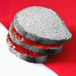 Bloody Toast - Recipe photo by tastypalettes