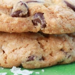 NYT Chocolate Chip Cookie - Recipe photo by hungry_gal