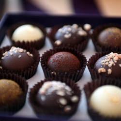 Vosges Chocolate - Recipe photo by thepinkpeppercorn