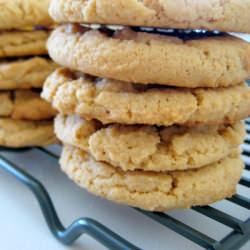 Peanut Butter Cookies - Recipe photo by realmomkitchen