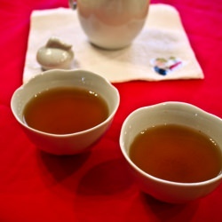 Homemade Herbal Tea - Recipe photo by cacahuete
