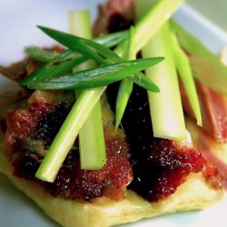 Duck Reign O'er me - Recipe photo by One Tree Past the Fence