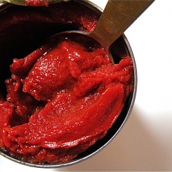 Family-Style Pork with Red Sauce - Recipe photo by thehungrymouse