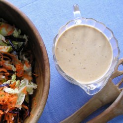 Peanut Butter Salad Dressing - Recipe photo by Ferdzy