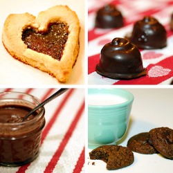 Healthy Valentine Day Recipes - Recipe photo by elanaspantry