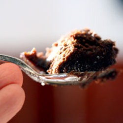 A Taste of Chocolate - Recipe photo by licking my lips