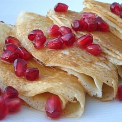 Pancakes - Recipe photo by seasaltwithfood