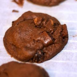 Black Forest Cookies - Recipe photo by shivery