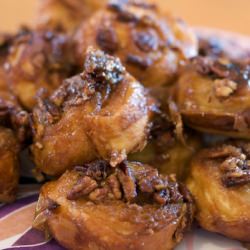 Easy Sticky Buns - Recipe photo by erincooks