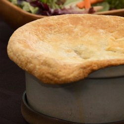 Chicken Pot Pie - Recipe photo by butterandsugar