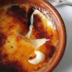 Crema Catalana - Recipe photo by NotQuiteNigella