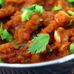 Spicy Chutney - Recipe photo by curryinkadai