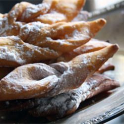 French Bugnes - Recipe photo by licking my lips
