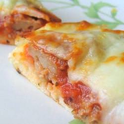 English Muffin Pizza - Recipe photo by I Cook Stuff