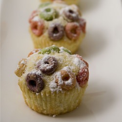 Loopy Mini Cupcakes - Recipe photo by Coco Bean