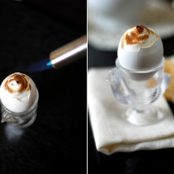 Eggs - Recipe photo by Atelier Vi
