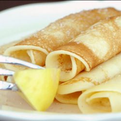 Pancake Tuesday - Recipe photo by winosandfoodies
