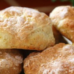Scones - Recipe photo by licking my lips