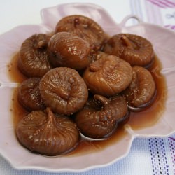 Figs - Recipe photo by Moira