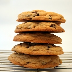 Dorie's Chocolate Chip Cookie - Recipe photo by Bakeaholic
