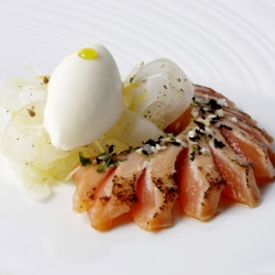 Salmon Miso - Recipe photo by madridlab