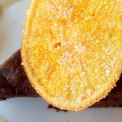 Candied Ortanique - Recipe photo by iklektic