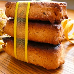 Coco and Date Biscuits - Recipe photo by joanna.petrova