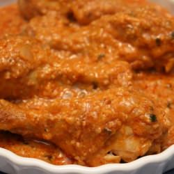 Frango com Jinguba - Recipe photo by Moira